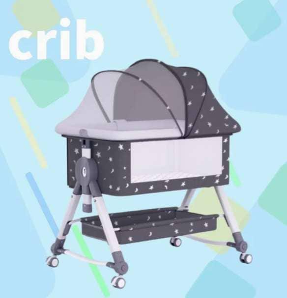 Safkido Sleepmate bedside Crib
