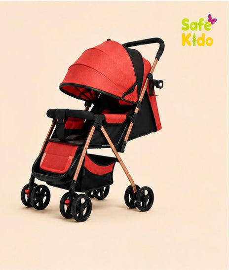 Safekido Cozywheels stroller