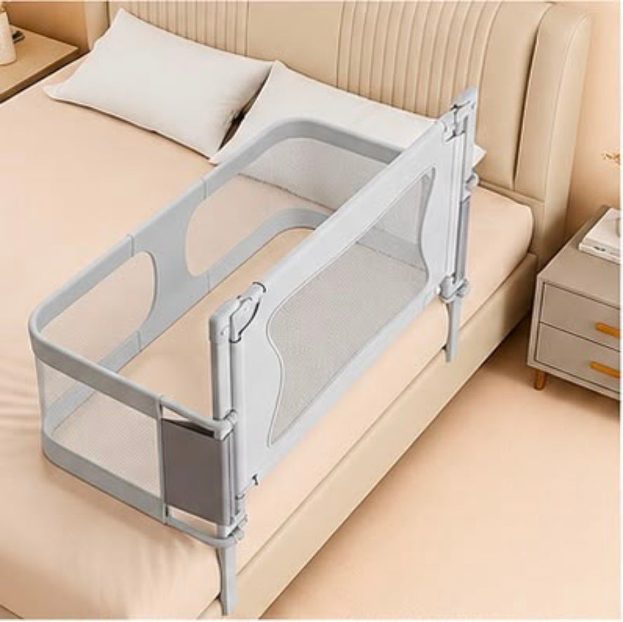 Safekido tender touch bedside Crib