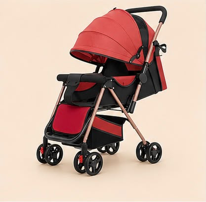 Safekido Cozywheels stroller
