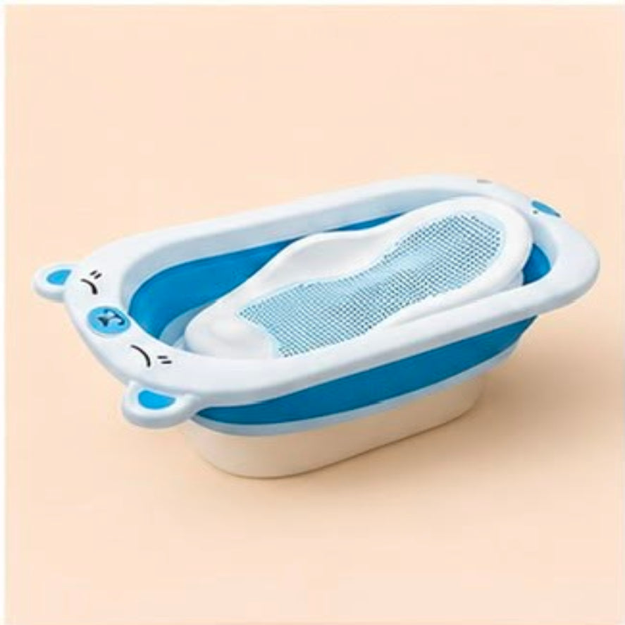 Safekido CuddleBath Baby Bath tub with seat