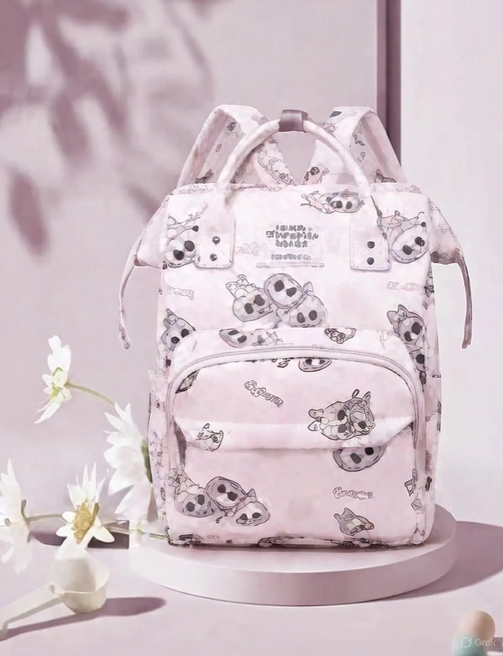 Multifunctional Waterproof Diaper Bag for Mothers for Travel