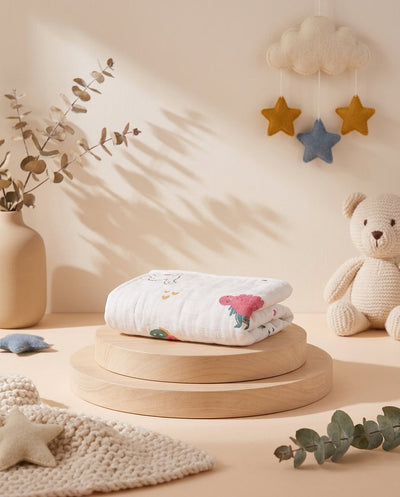 Safekido Mus Small Padded Nappy