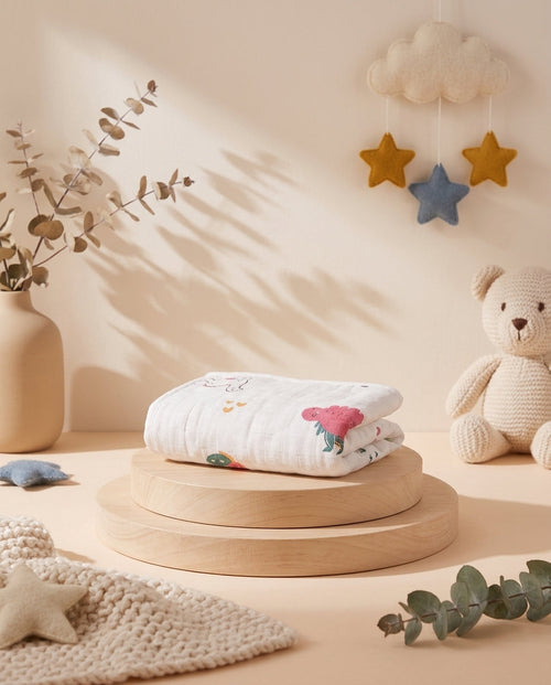 Safekido Mus Small Padded Nappy