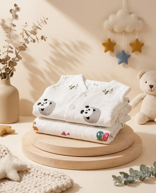 Safekido Mus Small Sleeveless Jabla