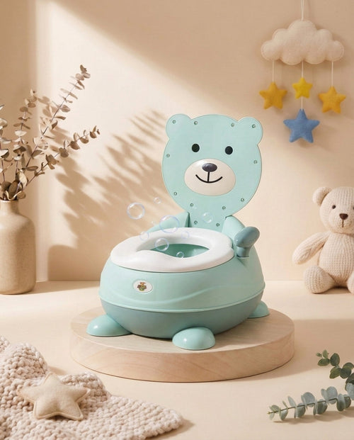 Detachable-Top Potty Trainer